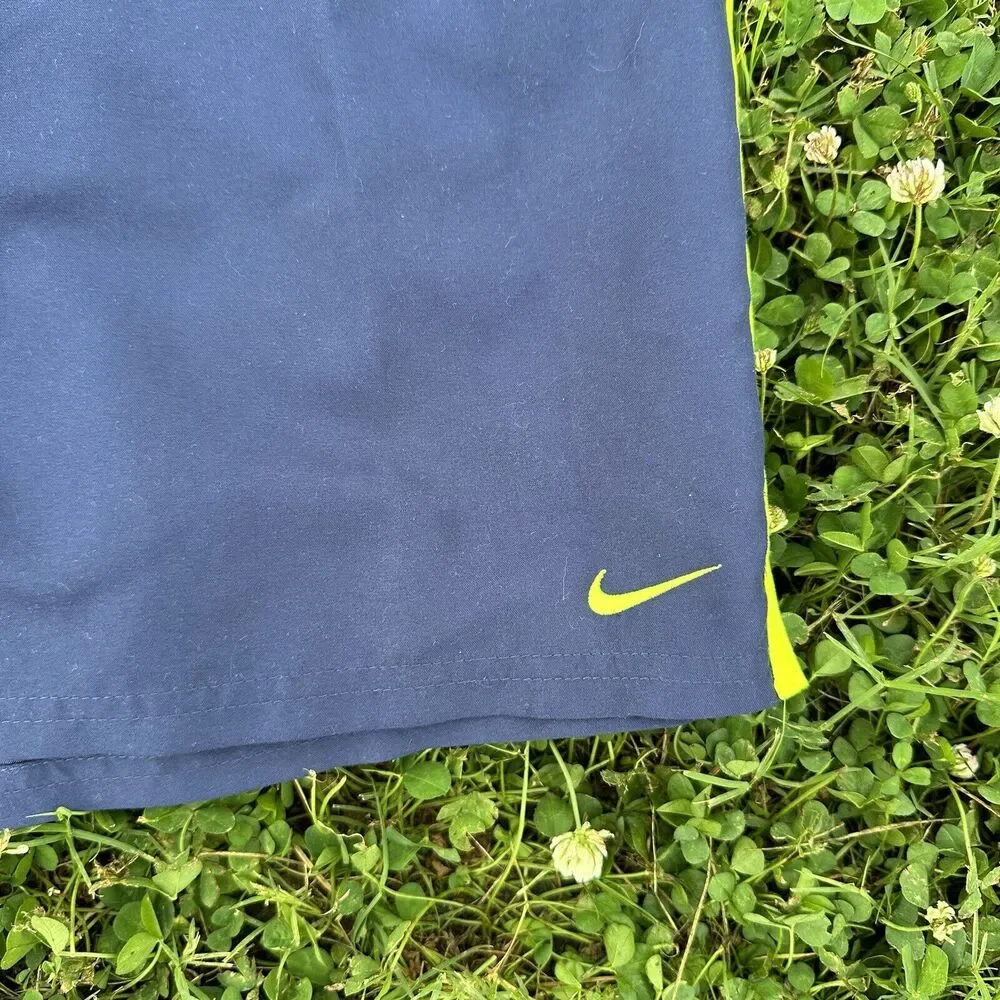 Nike measures approximately